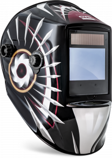 Schweißhelm LCD ZEUS 5-9 / 9-13 G INDIAN