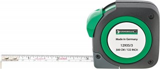 Rollbandmaß L.3m