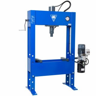 AC Hydraulic P100EH2 Elektro-hydr. Presse | 100 t