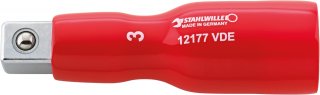 1/2" VDE-Steckschlüsselverlängerung L.93mm