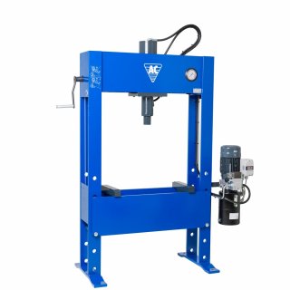 AC Hydraulic P60EH2 Elektro-hydr. Presse | 60 t (7025500