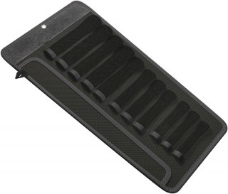 9452 Falttasche 6000 für 11 Joker Maul-Ringratschen-Schlüssel | leer | 2