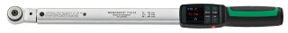 Elektronischer Drehmoment-/Drehwinkelschlüssel MANOSKOP® 714R 10-100N·m  1/2" L. 500mm