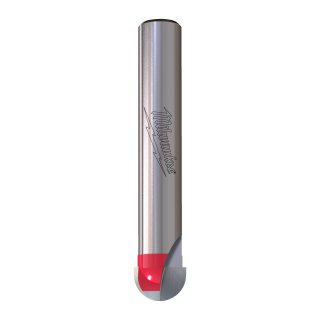 Radius-Hohlkehlfräser 8 mm