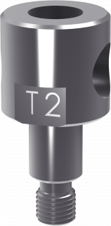 T2-Matrize - für Stanznietgerät