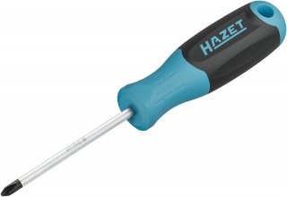 HAZET Schraubendreher 811-PH2 ∙ Kreuzschlitz Profil PH ∙ SW PH2