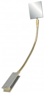 Flexibler Inspektionsspiegel - mit magnetischer Basis - Länge 400 mm