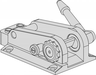 SET PTI-ARM HALTERUNG SET PTI-ARM HALTERUNG