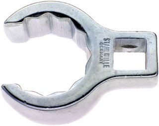 1/2" Crowring-Schlüssel SW 30mm L.63mm