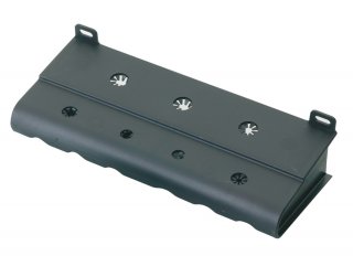 Rack für Kraftform Schraubendreher | 190 x 50 mm
