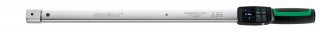 Elektronischer Drehmoment-/Drehwinkelschlüssel MANOSKOP® 714 40-400N·m  14 x 18 mm L. 687mm