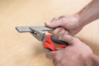 VIGOR Kombizange ∙ V6501-180 ∙ Länge: 180 mm