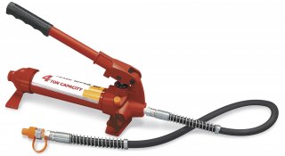 Hydraulikpumpe - 4 Tonnen