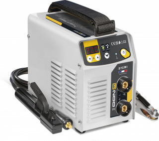 GYSMI E200 FV im Hartschalenkoffer