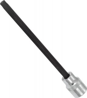 VIGOR T Schraubendreher-Einsatz ∙ V6094 ∙ 3/8 Zoll (10 mm) Vierkant hohl ∙ Innen TORX® Profil ∙ SW T40
