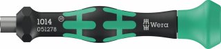 1014 Kraftform Micro Bits-Handhalter | 4 x 80 mm