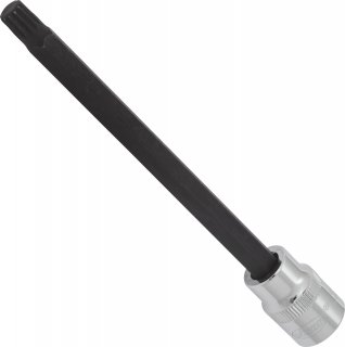 VIGOR Innenvielzahn Schraubendreher-Einsatz ∙ XZN ∙ V6123 ∙ 3/8 Zoll (10 mm) Vierkant hohl ∙ Innen Vielzahn Profil XZN ∙ SW M8