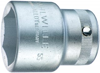 3/4 Steckschlüsseleinsatz SW 36mm L.60mm