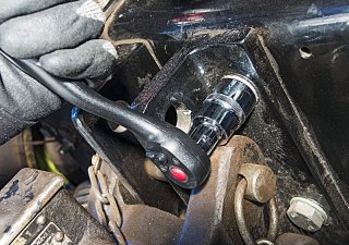 VIGOR Adapter Satz ∙ V1293 ∙ 1/4 Zoll (6,3 mm) Vierkant hohl | 3/8 Zoll (10 mm) Vierkant hohl | 1/2 Zoll (12,5 mm) Vierkant hohl | 