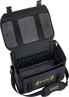HAZET Werkzeugtasche ∙ groß ∙ leer 191T-2L ∙ L x B x H: 470 mm x 310 mm x 300 mm