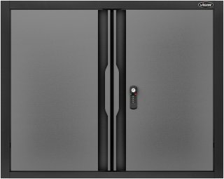 VIGOR Doppel Flügeltüren-Hängeschrank ∙ V6000-046XL ∙ L x B x H: 861 mm x 300 mm x 684 mm