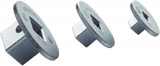 Satz Vergrößerungsstücke 1/4-3/8"  3/8-1/2"  1/2-3/4" 3
