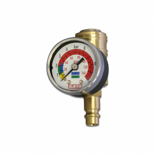 Manometer