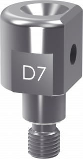 D7-Matrize - für Stanznietgerät