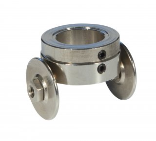 Brennerführung - für Plasma-Brenner MT-70/125 A