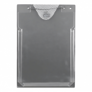 Auftragstasche beidseitig geschlossen