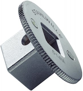 Vergrößerungsstück 1/2"-3/4" L.22mm
