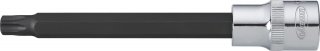 VIGOR T Schraubendreher-Einsatz ∙ V2174 ∙ 1/2 Zoll (12,5 mm) Vierkant hohl ∙ Innen TORX® Profil ∙ SW T45