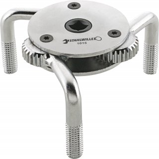 Ölfilterkralle Innen-4kant 3/8" Krallen-L.50mm