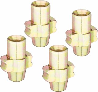 VIGOR Felgenschlüssel Satz ∙ V7001/4 ∙ 4-teilig ∙ Anzahl Werkzeuge: 4