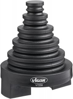 VIGOR Bremsleitung-Biegewerkzeug ∙ ⌀ 4,75 mm ∙ V7259