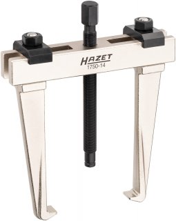 HAZET Schnellspann-Abzieher ∙ 2-armig 1750-14 ∙ Länge: 184 mm