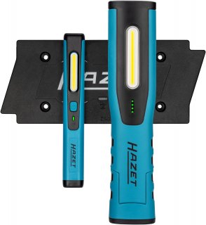 HAZET LED Lampen-Satz ∙ wireless charging 1979W2/3 ∙ 3-teilig