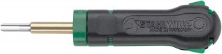 Entriegelungswerkzeug KABELEX® Modell1576 Flachkontaktmaß-D.2,8mm