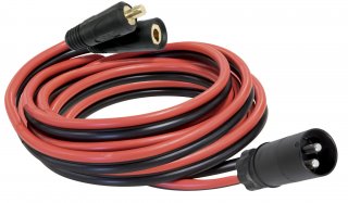 Kabel 5,0m - 25mm² NATO/TEXAS