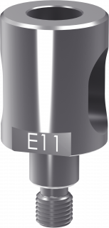 E11-Matrize - für Stanznietgerät - PUSH-PULL