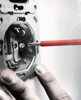 Kraftform Kompakt VDE 17 RA 1 | 17-teilig