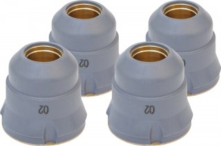4 Düsen - für Plasmabrenner MT25K/TPT25/TPT35