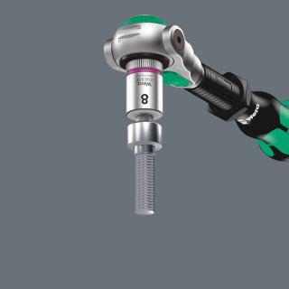 8100 SB All-in Zyklop Speed-Knarrensatz | 3/8"-Antrieb | 35-teilig