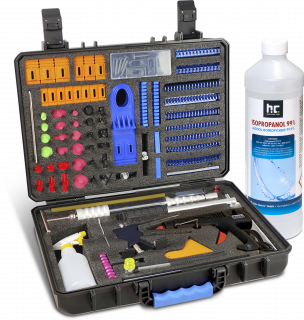 GPR GYS - AUSBEULSET PRO KLEBER (EUROPE)