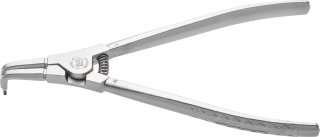 HAZET Sicherungsringzange 1846D-3 ∙ Länge: 225 mm