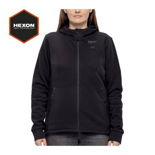 Akku-Heiz-Kapuzenpullover