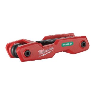 Klapp-Torxschlüssel-Set
