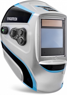 LCD ERGOTECH+ 5/9 - 9/13 SILVER TRUE COLOR