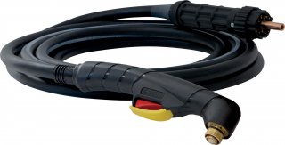 Plasma-Brenner MT-125 - manuell - 6 m - ohne Verschleißteile