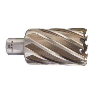 KERNLOCHBOHRER 39X50MM HSS LANG